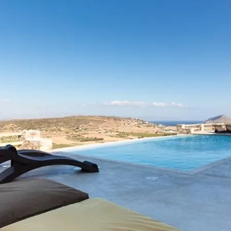 Villa Emotions Nest Naousa (Paros)